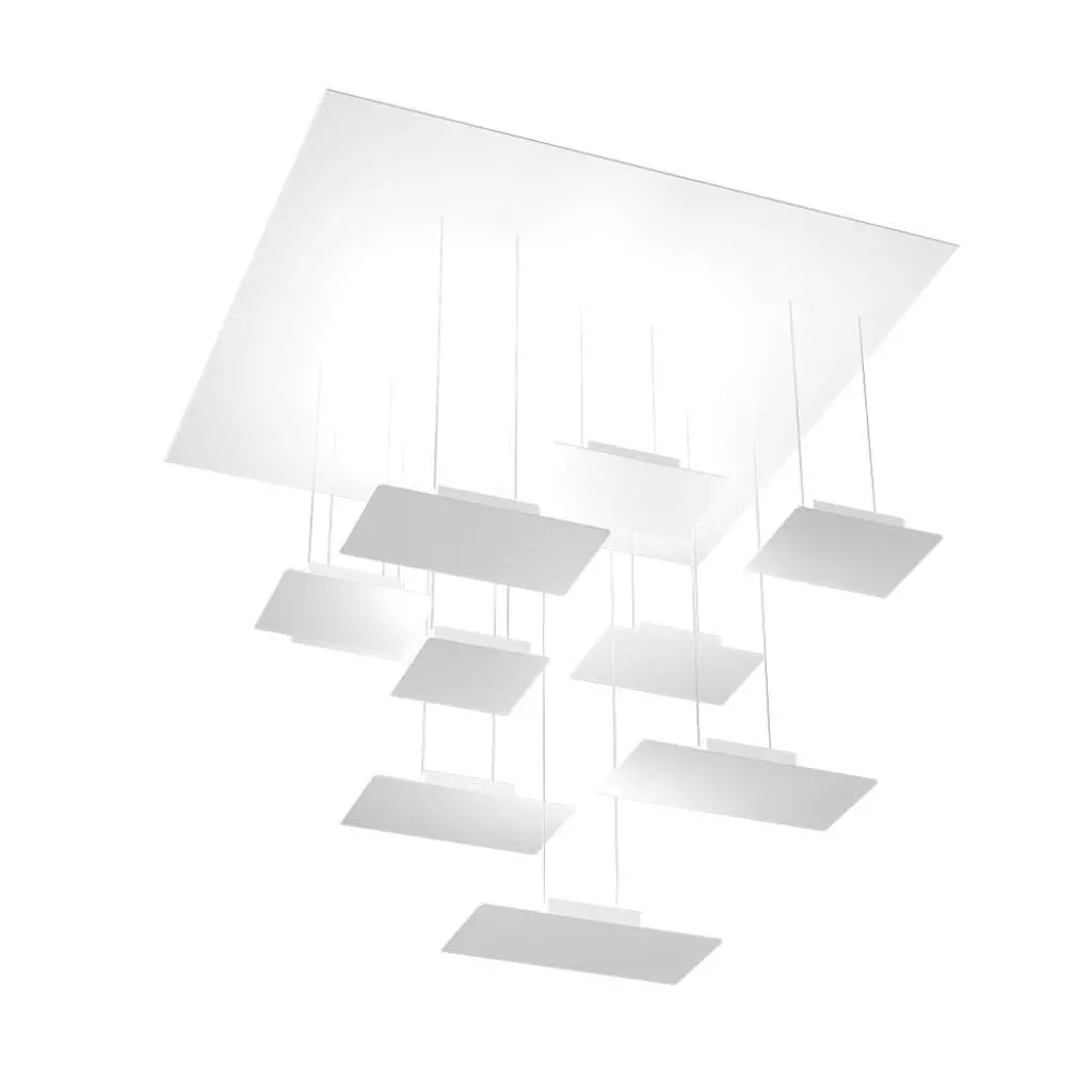 Mophorn Picchetto Per Ancoraggio A Terra, In Metallo Verniciato Polvere Nera, Recinzione Paletto Ringhiera Giardino Terrazza 610 X 113 X 113 Mm Diametro Esterno Diametro Interno 89 X 89 Mm 6 Pezzi 85624021