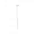 Sospensione Moderna Square Tube Metallo Bianco 1 Luce Gu10 1173_S1-BI