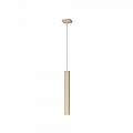 Sospensione Moderna Square Tube Metallo Sabbia 1 Luce Gu10 1173_S1-SA