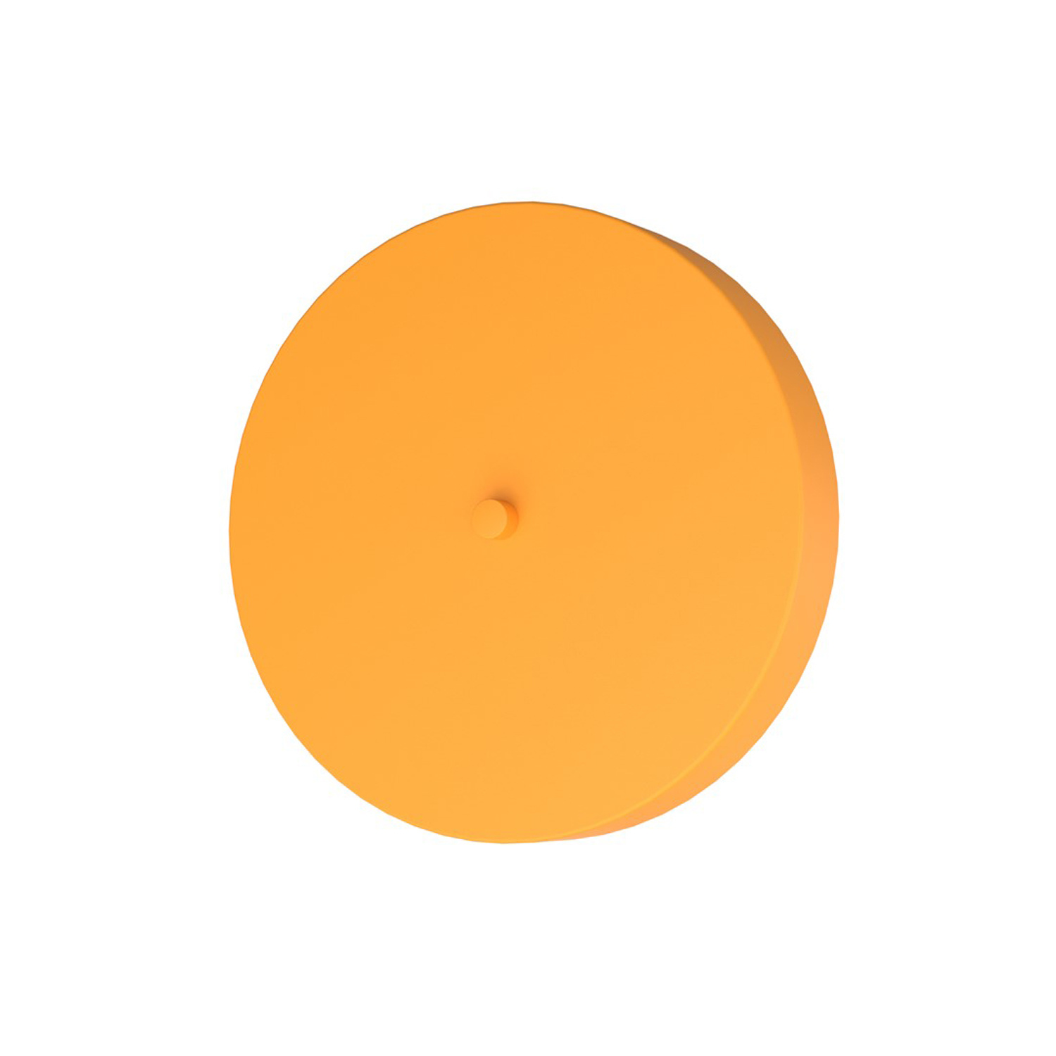 Applique Minimal Poseidone Acciaio Arancione 2 Luci G9 Ip20 LA0003-EB-AP2-AR