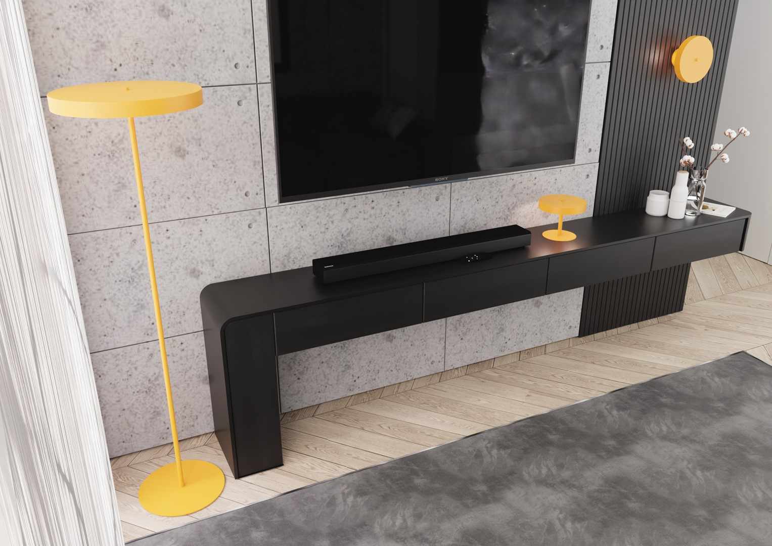 Applique Minimal Poseidone Acciaio Arancione 2 Luci G9 Ip20 LA0003-EB-AP2-AR