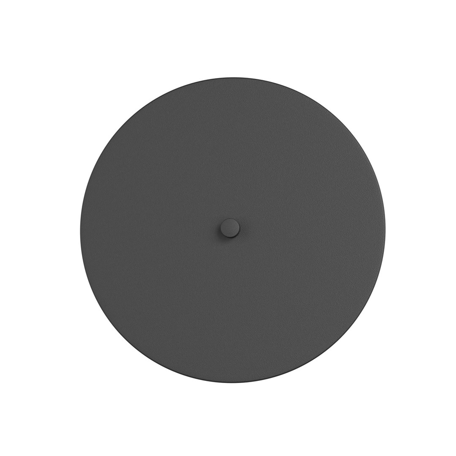 Applique Minimal Poseidone Acciaio Nero 2 Luci G9 Ip20 LA0003-EB-AP2-NR
