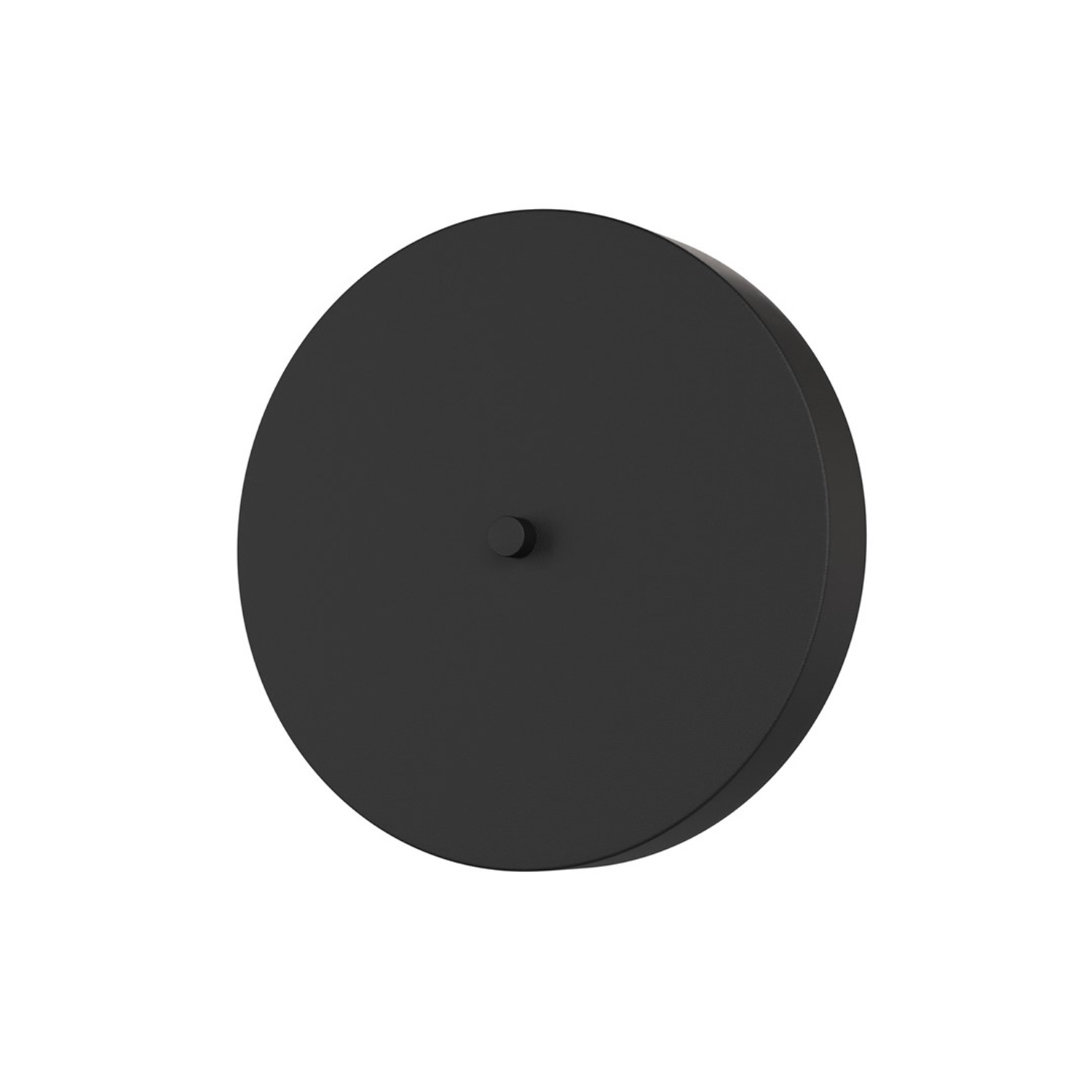 Applique Minimal Poseidone Acciaio Nero 2 Luci G9 Ip20 LA0003-EB-AP2-NR
