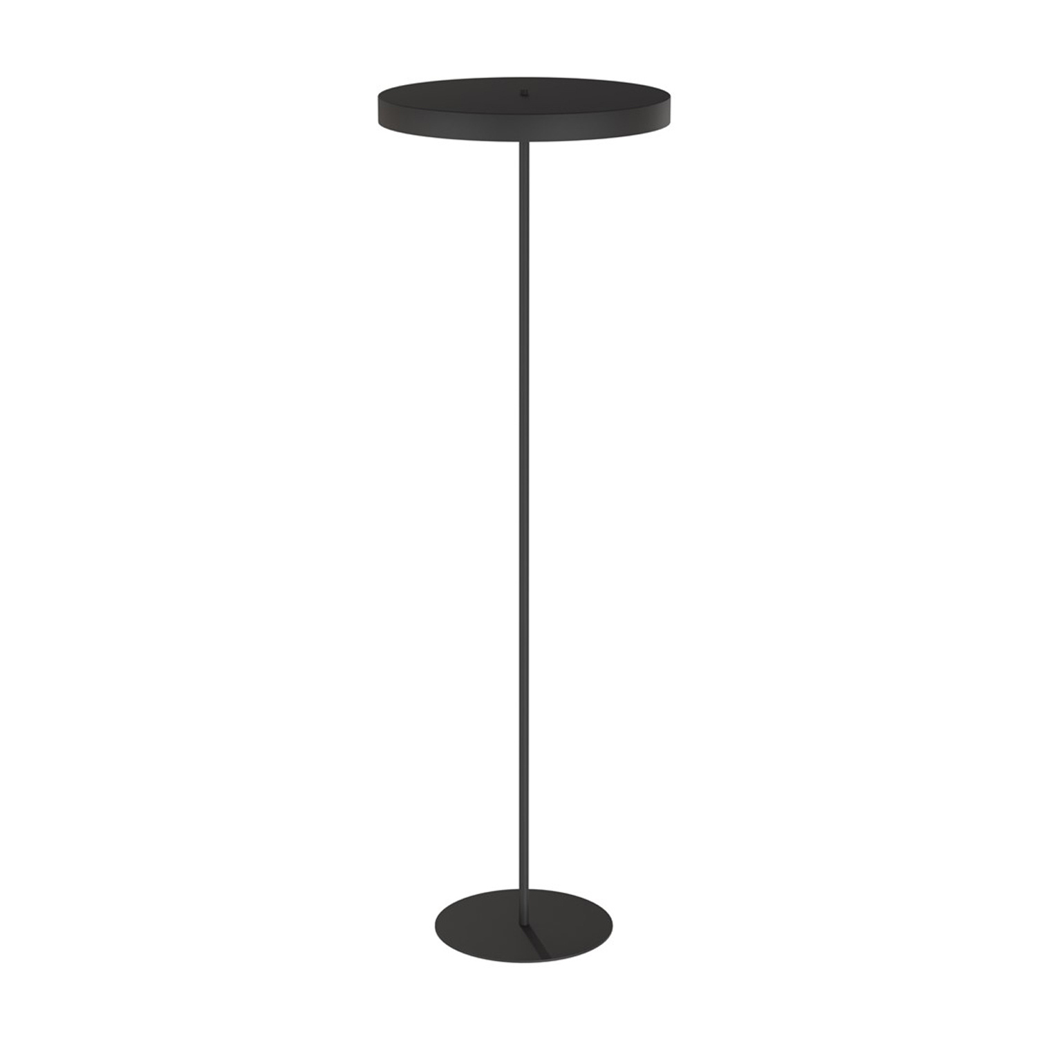 Piantana Minimal Poseidone Acciaio Nero 3 Luci G9 Ip20 LA0003-EB-PT3-NR