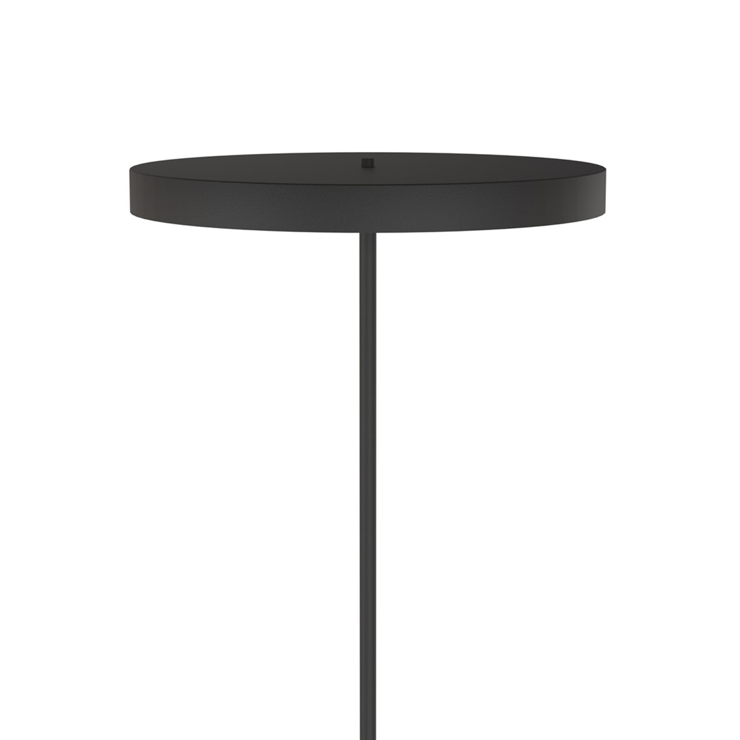 Piantana Minimal Poseidone Acciaio Nero 3 Luci G9 Ip20 LA0003-EB-PT3-NR