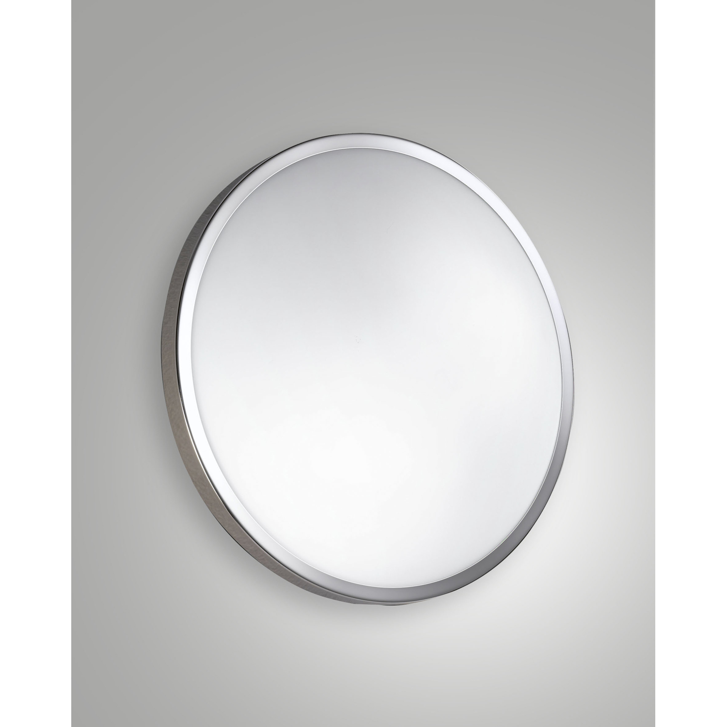 Fabas Luce Applique E Plafoniera Plaza 31 Cm Cromo-image