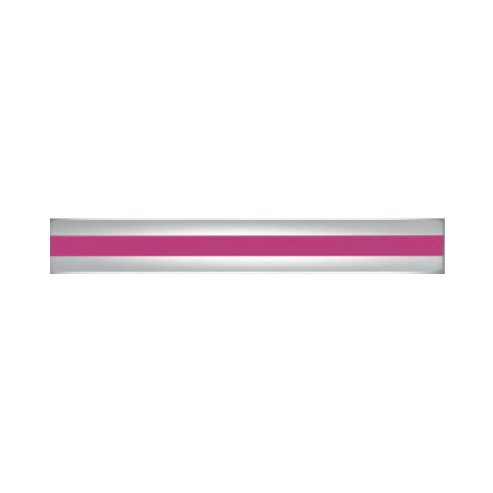 Applique Contemporanea Doup Metallo Magenta Led 70W DOUP-A106-MA
