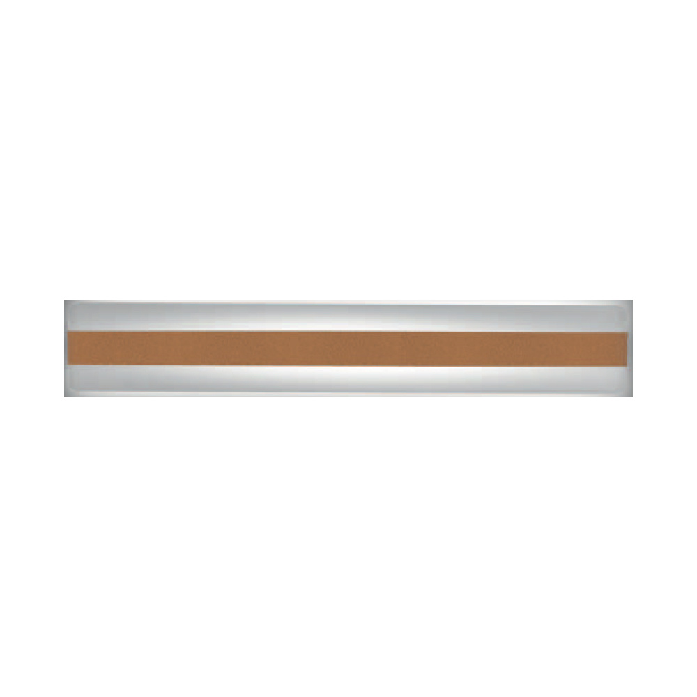 Applique Contemporanea Doup Metallo Rame Opaco Led 70W DOUP-A106-MC