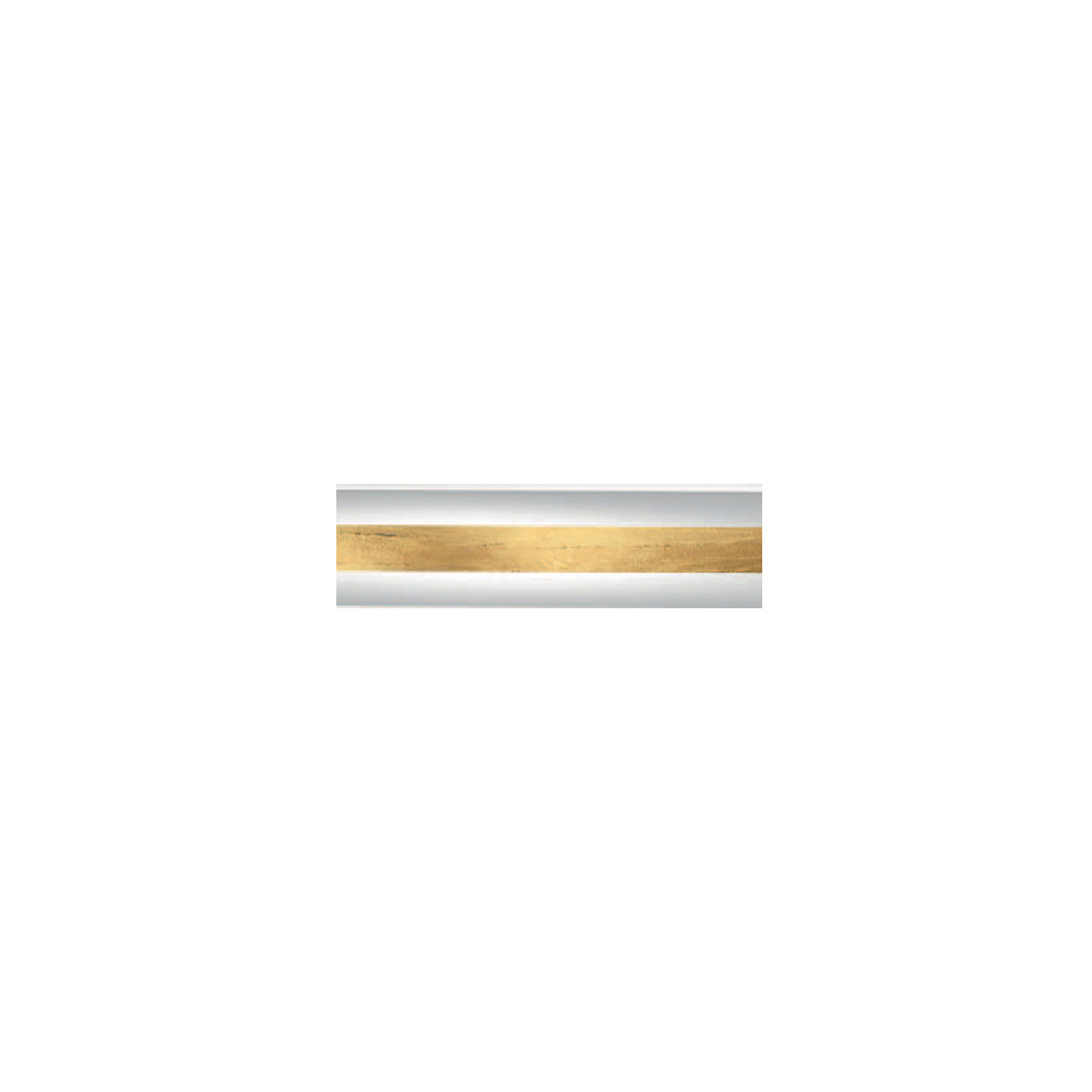 Applique Contemporanea Doup Metallo Foglia Oro Led 30W DOUP-A46-GF