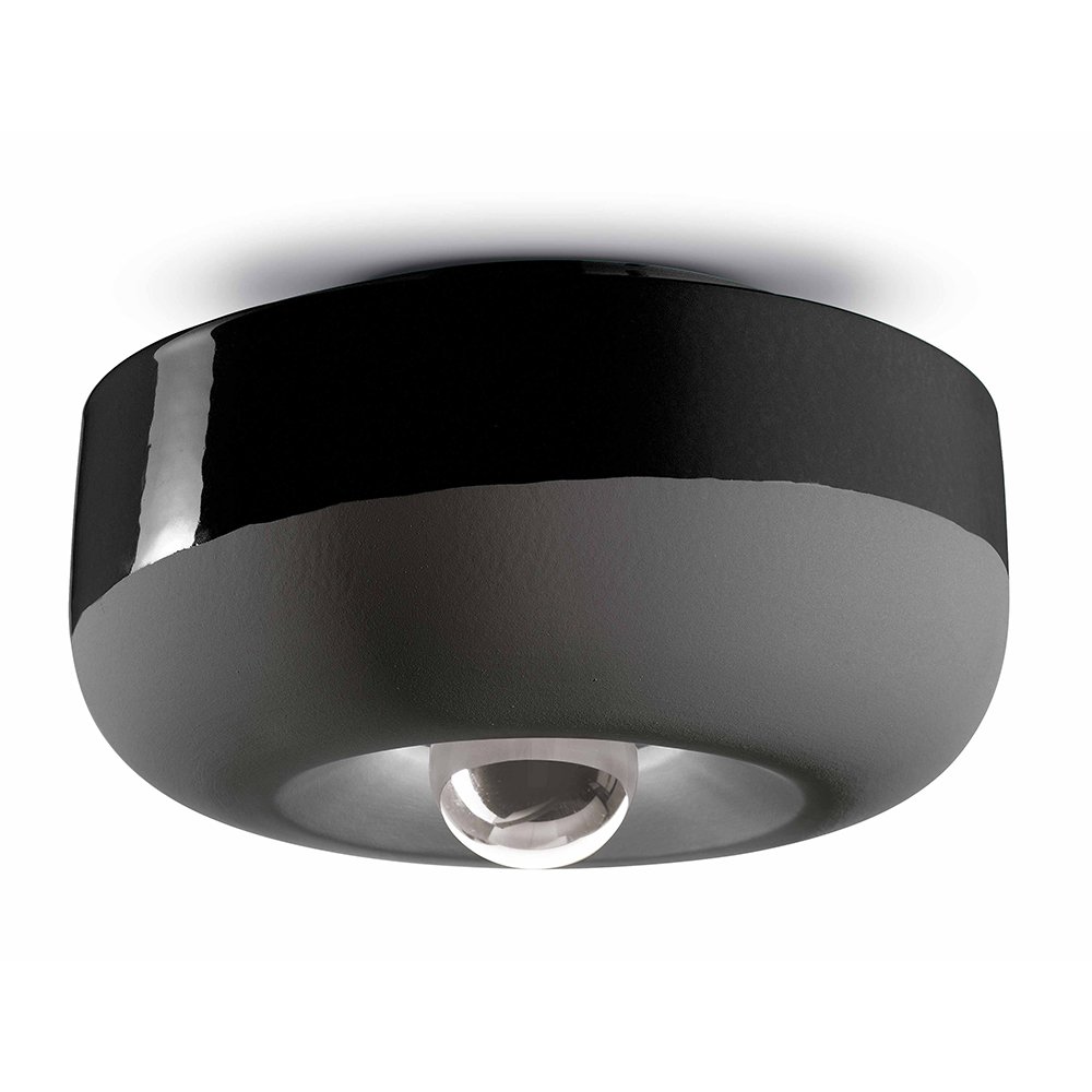 GLEM GAS - Forno elettrico GFX92NC-S6-Nero carbone