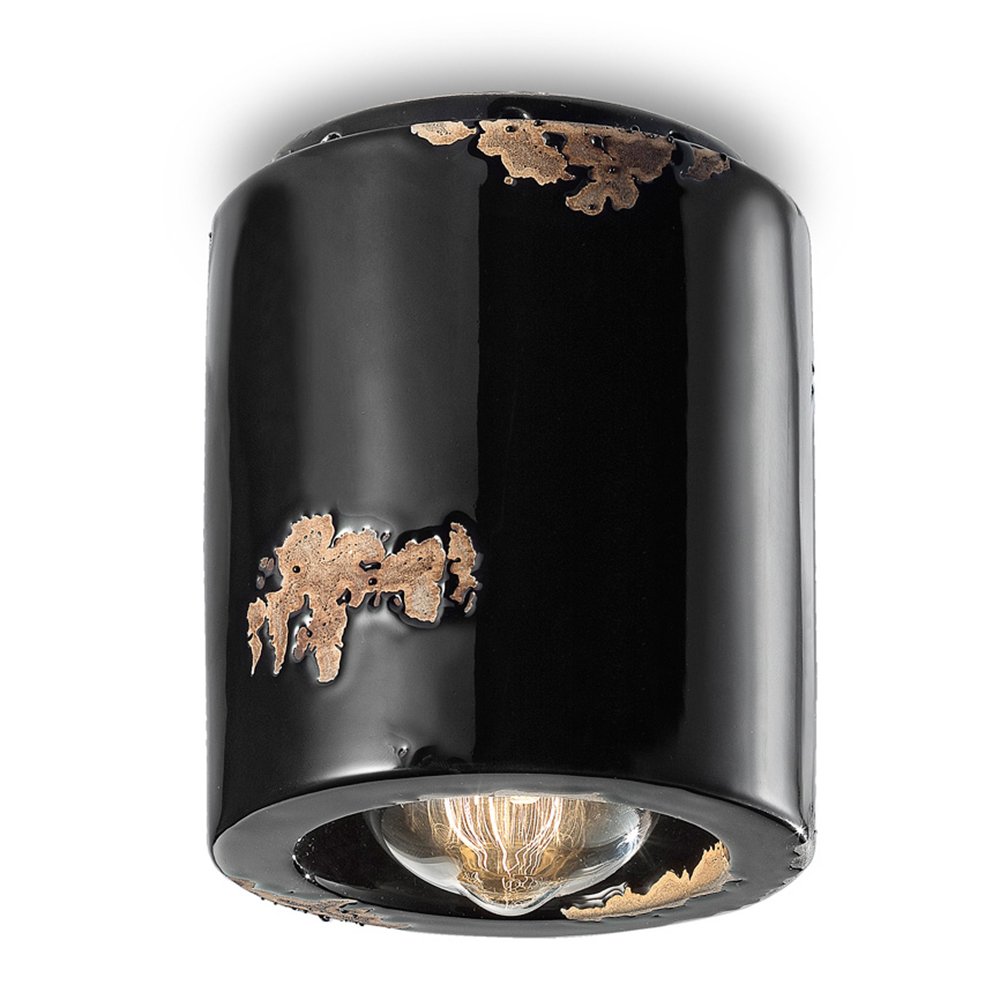 Portalampade in porcellana E27 - Shop - FAI SRL