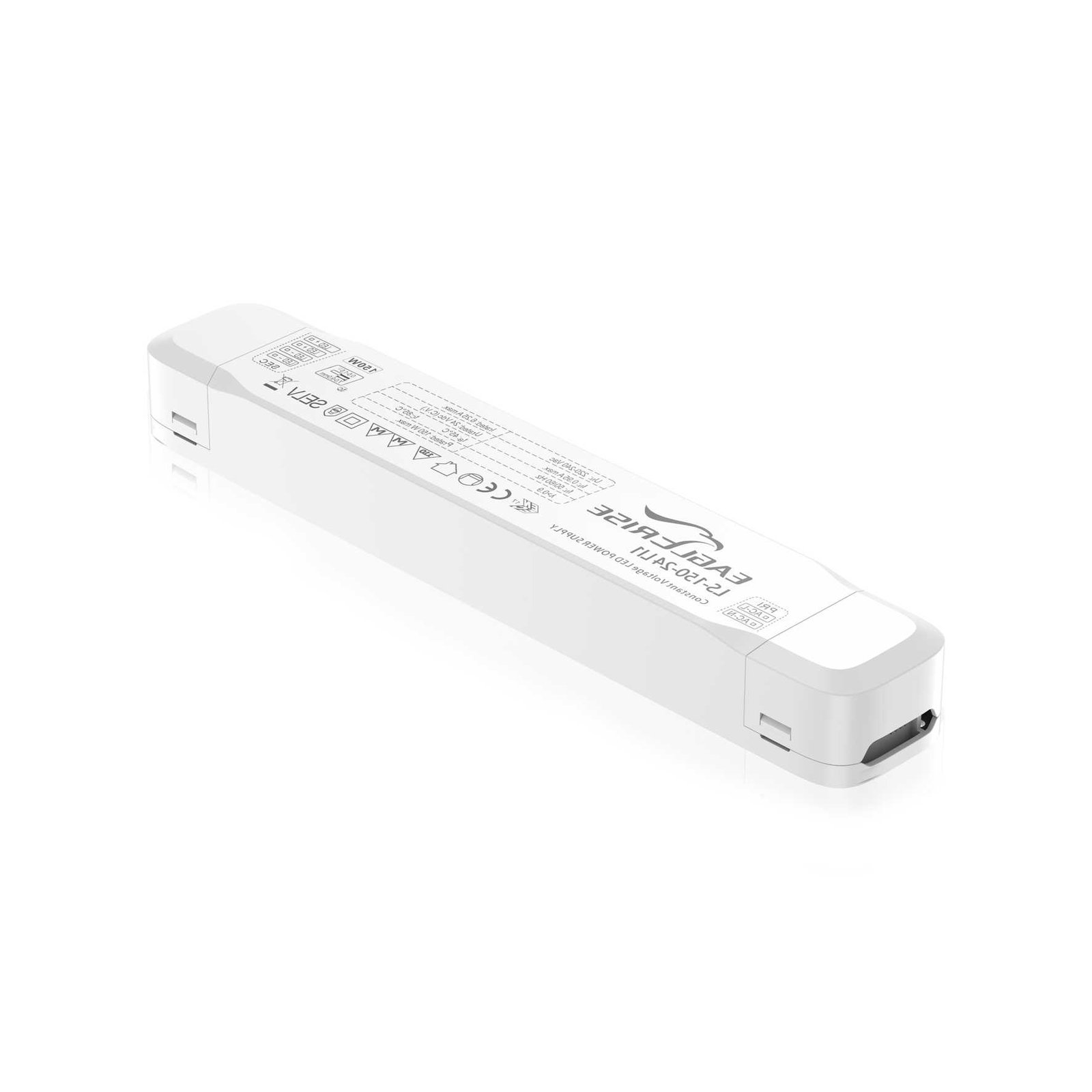 Strip led driver on-off 150w 24vdc - IDL-124117