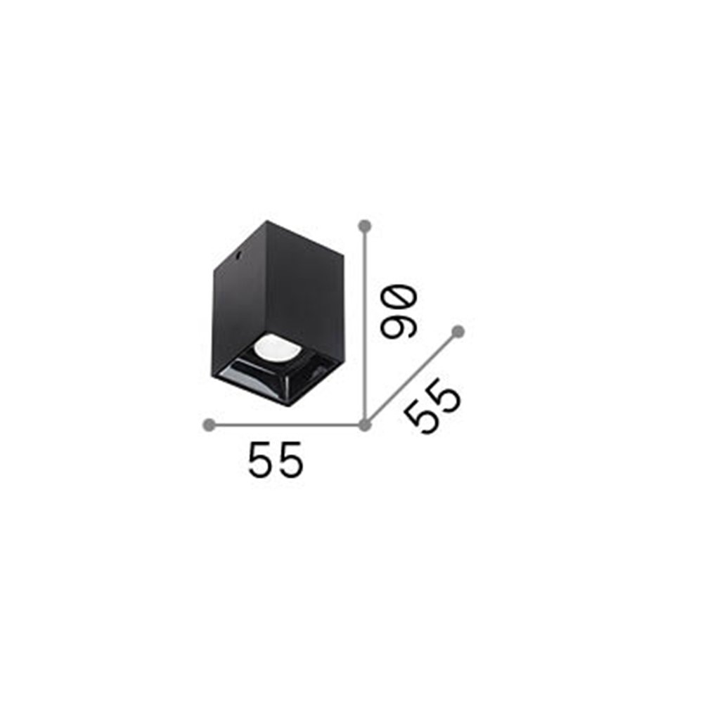 Plafoniera LED, Plafoniera Moderna Rotonda 24 W, Luce Bianca 6000K Per Soggiorno Camera Da Letto Cucina Corridoio Sala Da Pranzo 30 Cm Verde 92062886