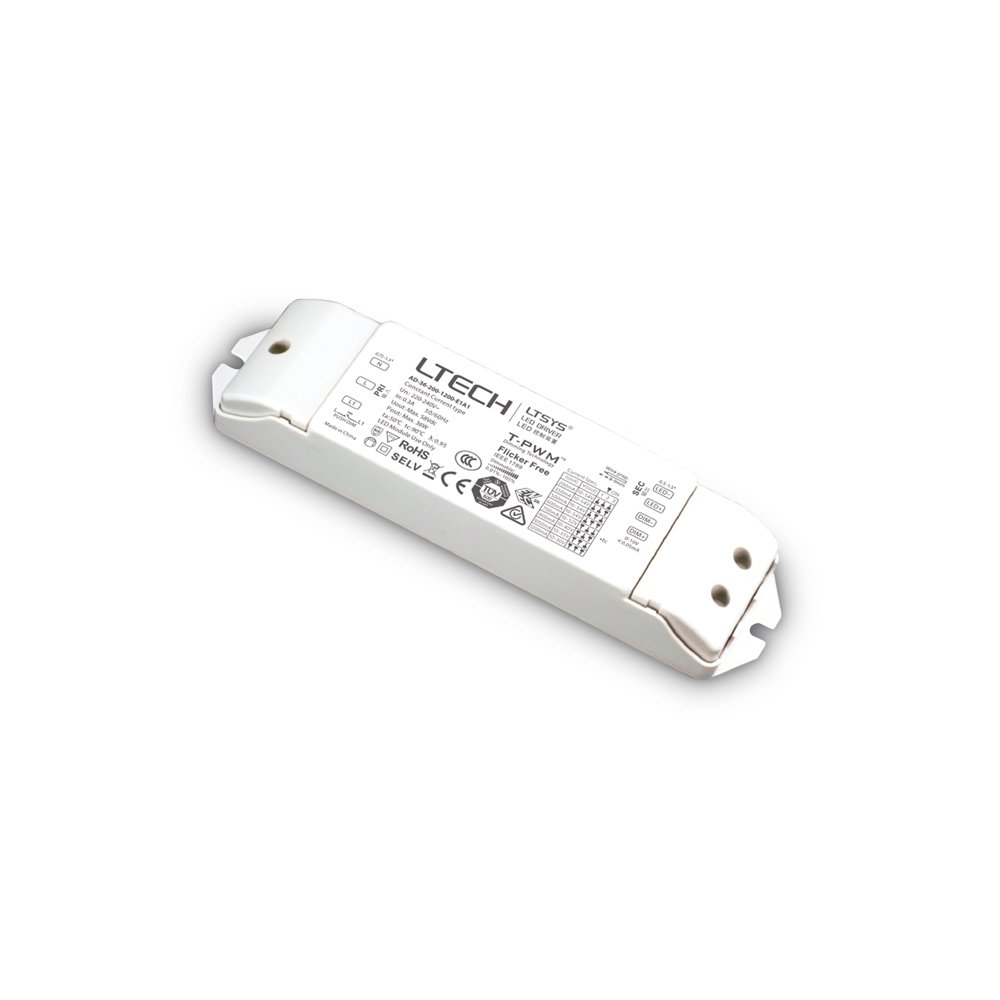 Driver Nova Materie Plastiche Dali-Push 36W 700Ma