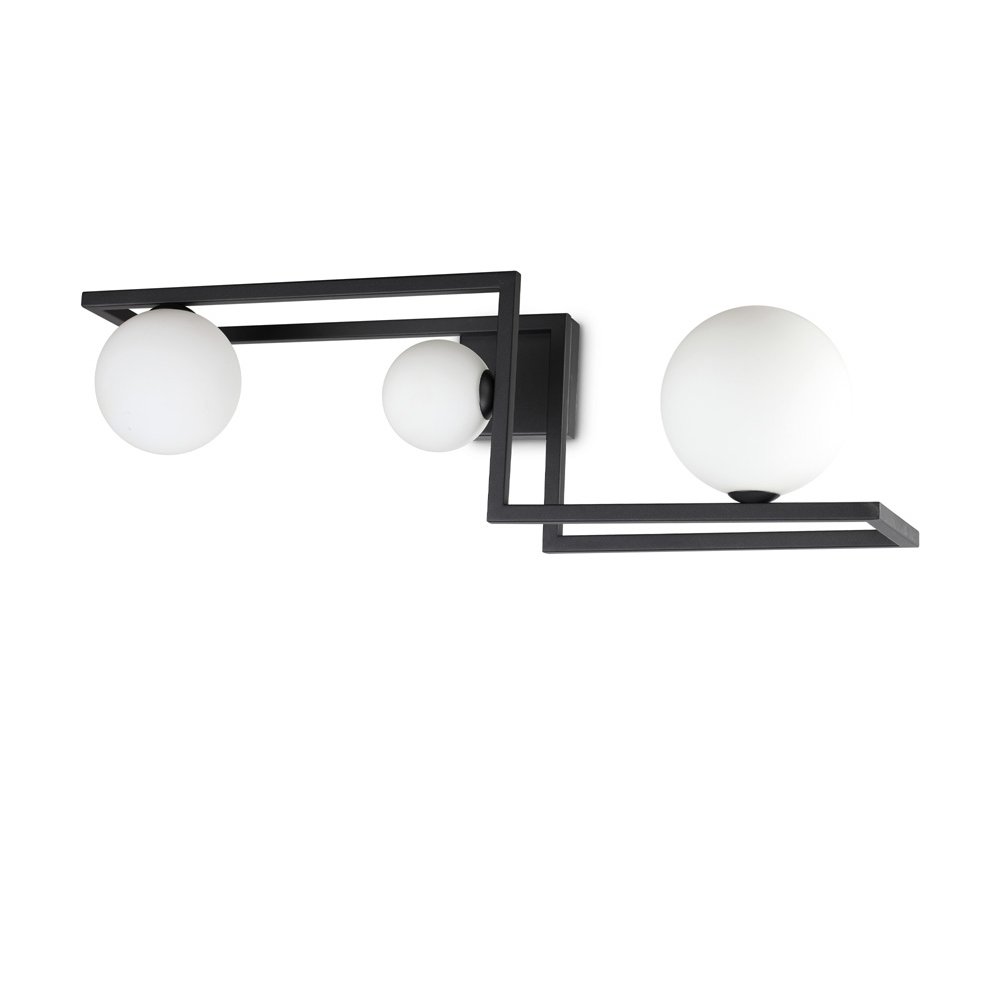 Ideal Lux LED-Glühbirne G9 – 3W, 3000K Warmweiß – Transparent, 15000 Stunden Lebensdauer