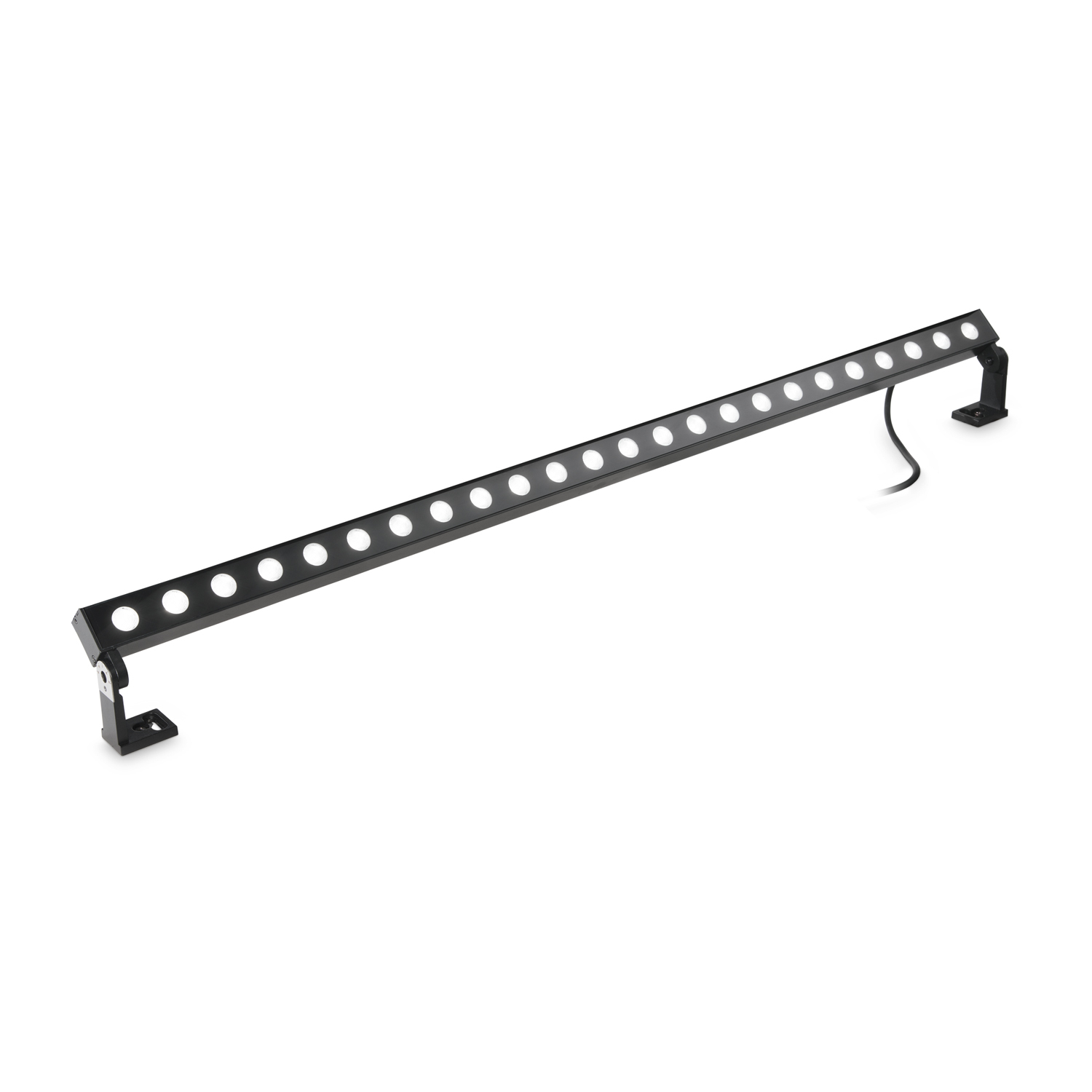 Proiettore Contemporaneo Thor Metallo Nero Led 40W 4000K Ip65