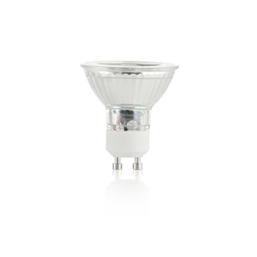 10 Lampadine Gu10 7 Watt 4000 K 680 Lm | Ideal Lux