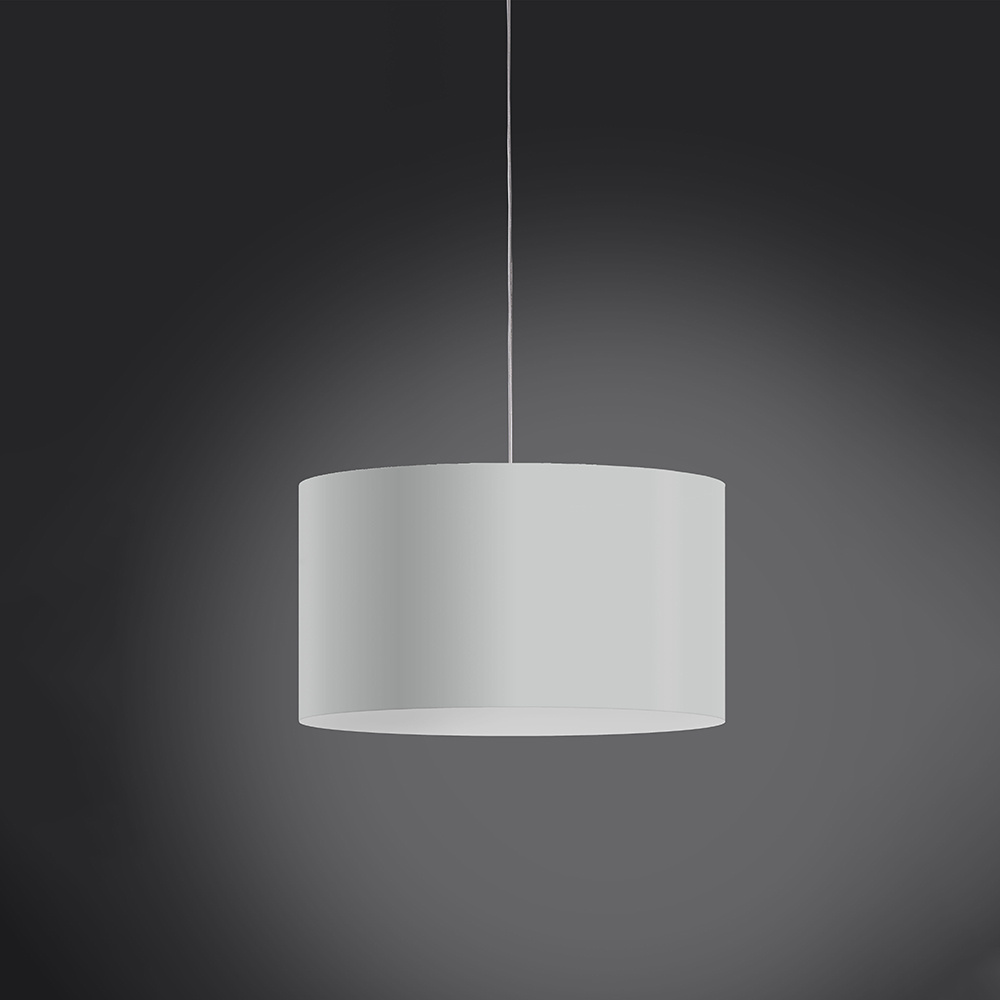 Sospensione Moderna 3 Luci Decolight Xxl In Polilux Bianco Made In Italy | Lampadari e Sospensioni | Luce Art Shop Sospensione Moderna 3 Luci Decolight Xxl In Polilux Bianco Made In Italy | Linea Zero