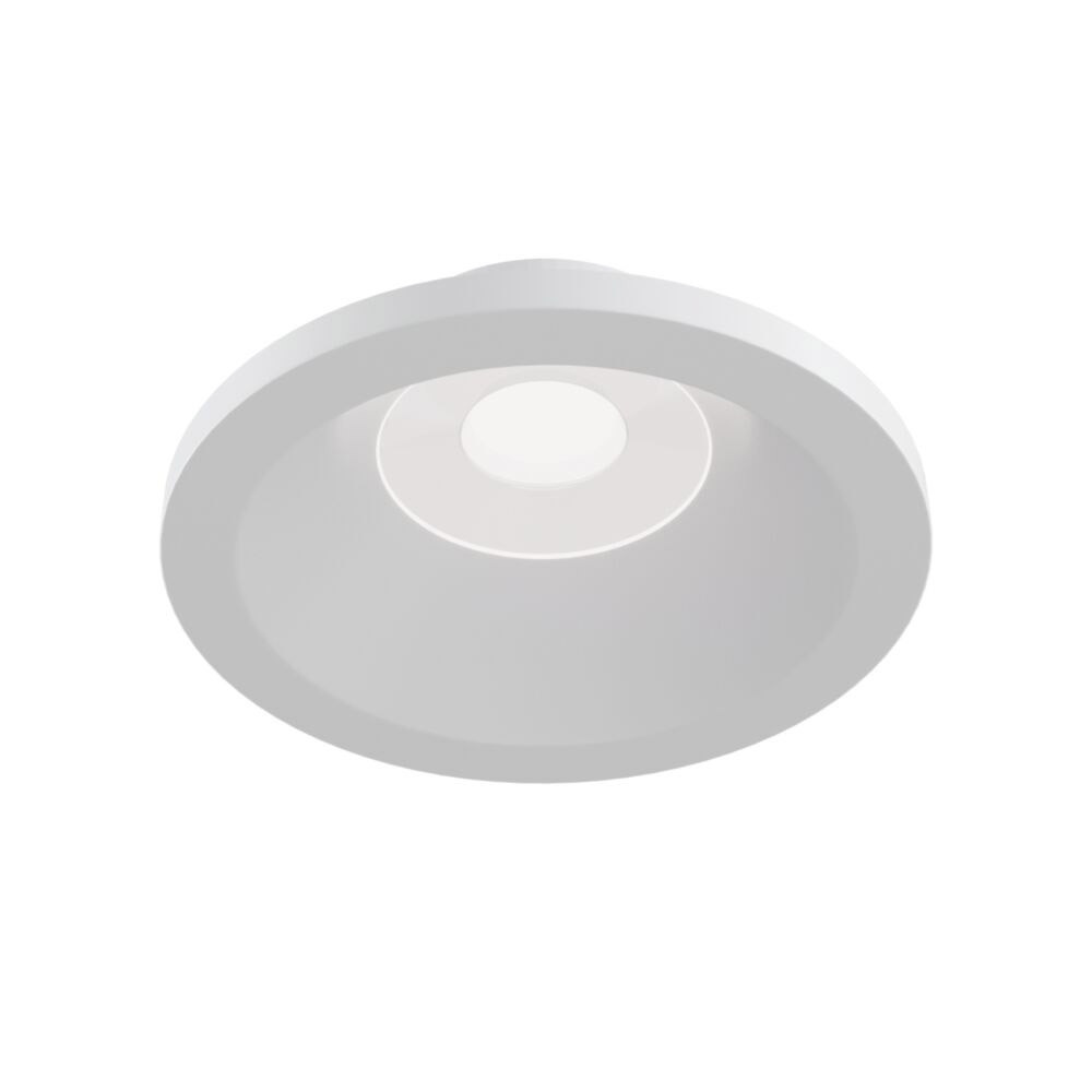 Faretto da incasso bianco LED dimmerabile 3 livelli IP65 - BIANCO