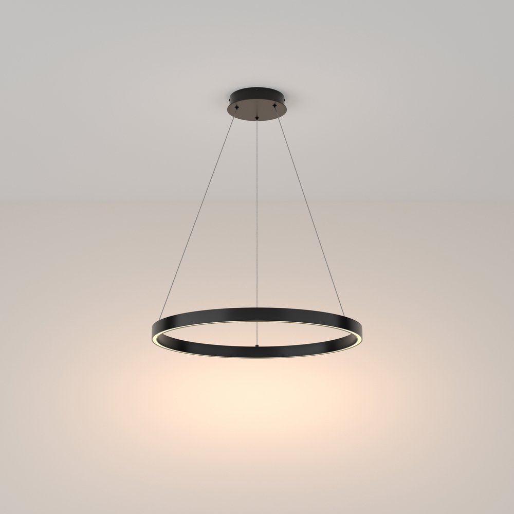 Lampadario A Sospensione Moderno 3 Luci – Design A Cubo In Metallo Nero, Portalampada E27 – Regolabile, Per Cucina E Soggiorno