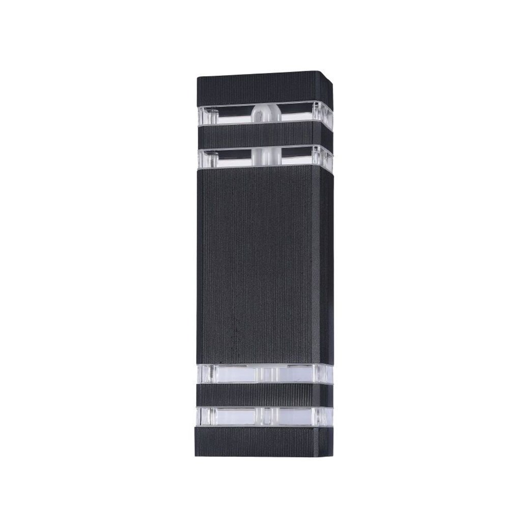 Vibia - Lampada da parete Break Plus 4116 grafite scuro 2700K ON/OFF - | Design Concept Store