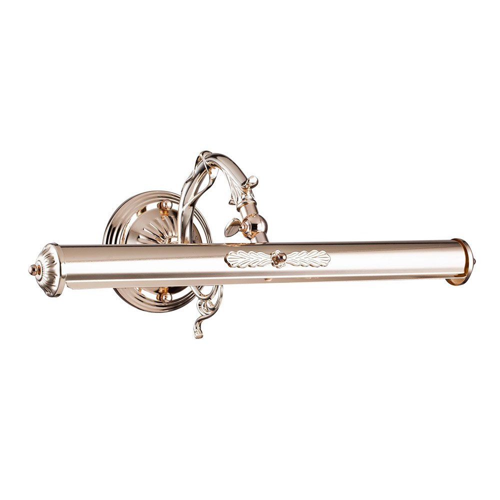Applique A Muro In Cristallo 2 Luci E14 – Ottone Oro Per Soggiorno E Camera Da Letto