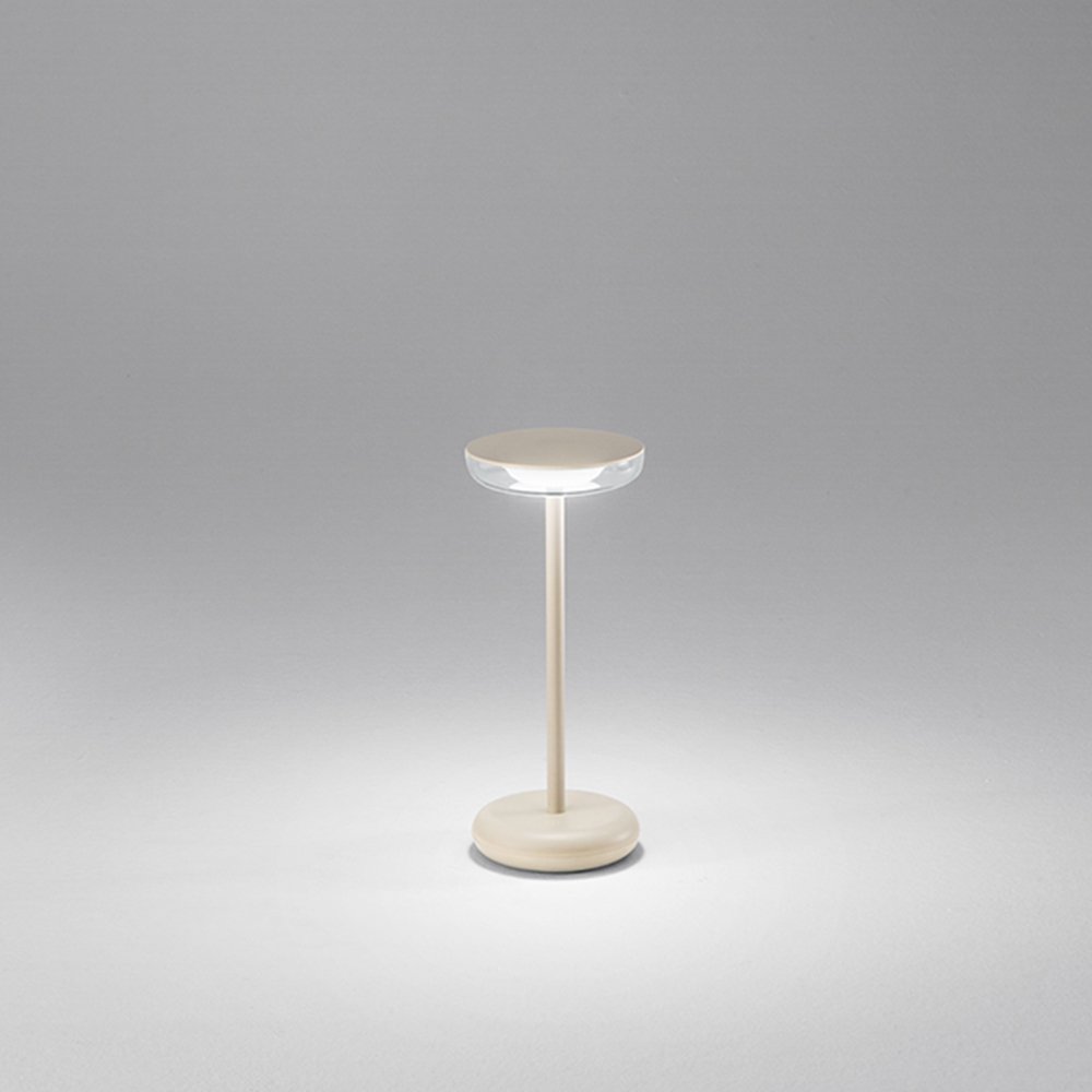 Applique plafoniera moderna sabbia con sfere in vetro bianco tpl 0913