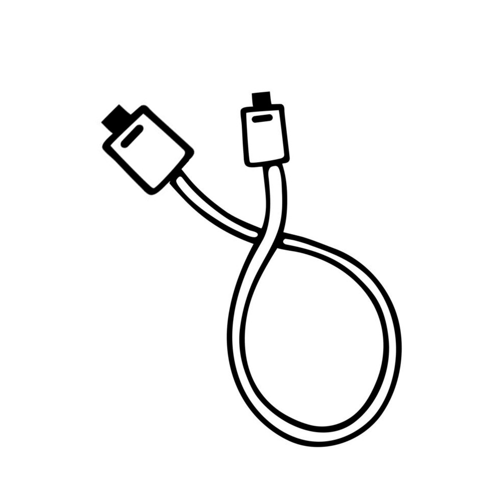 Cavo Usb Per Ricarica (Carica Batterie Escluso) Per Serie Lanterna 91CAV6834