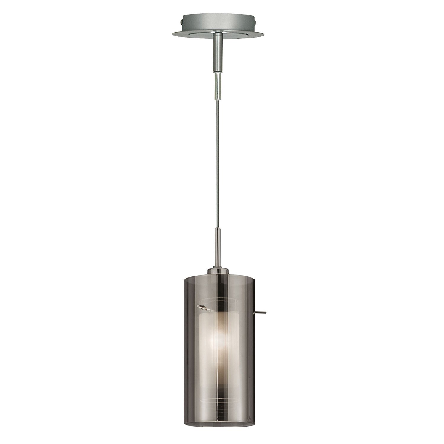 Eglo 94388 interno luce, Argento