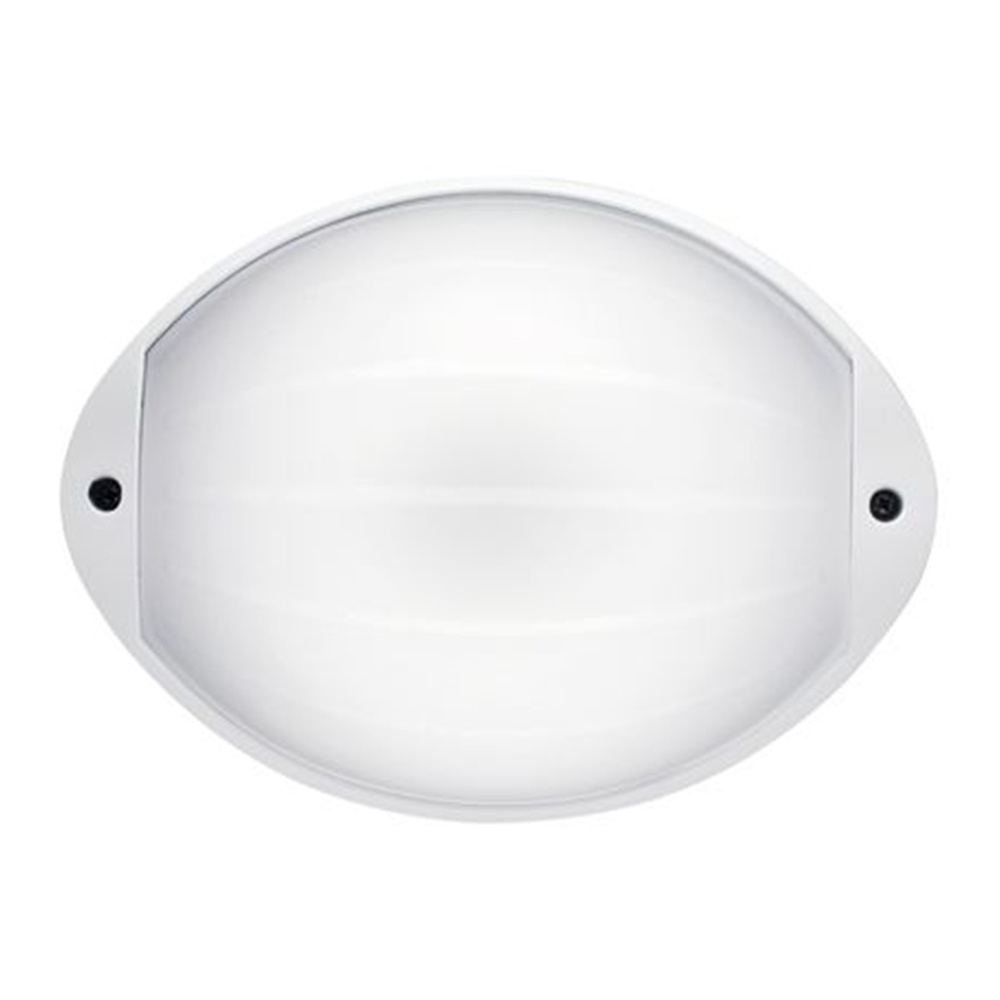 Applique Aperta Contemporanea Coco Alluminio Bianco 1 Luce Led 7W 4000K 99510/02