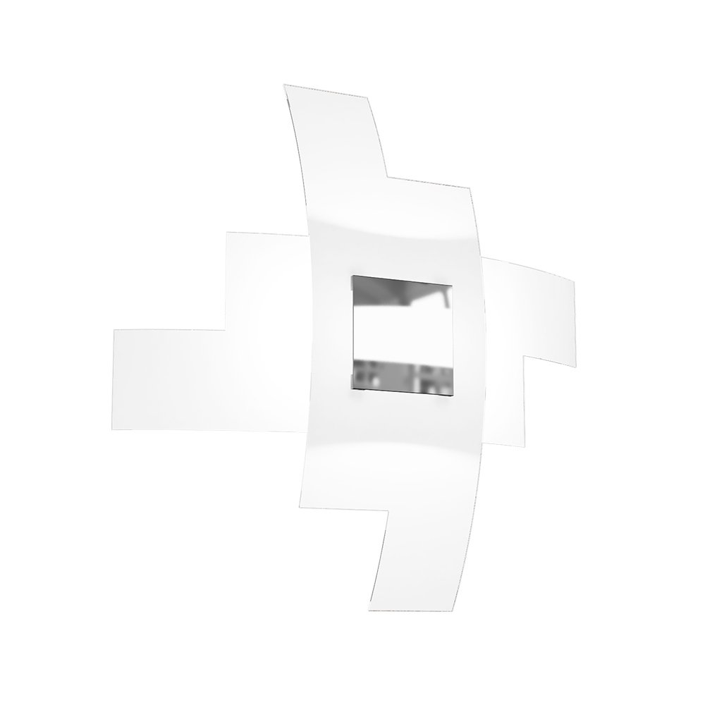 Plafoniera in metallo Led Tamil D. 50 cm E27 – Trio Lighting