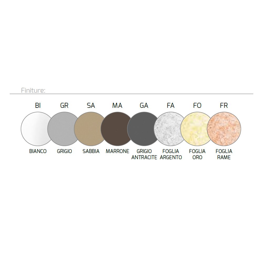 Runner Da Tavolo Rettangolare ABAKUHAUS - Design Esagonale, Colori Salmone E Turchese, 40x180 Cm, Made In Turchia